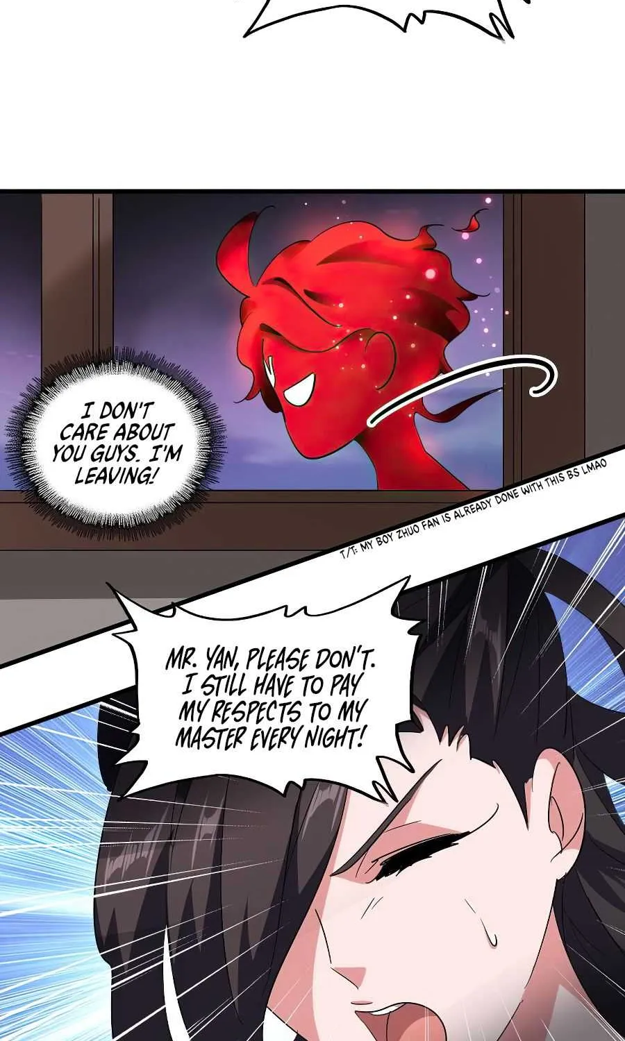 Magic Emperor Chapter 130 page 62 - 