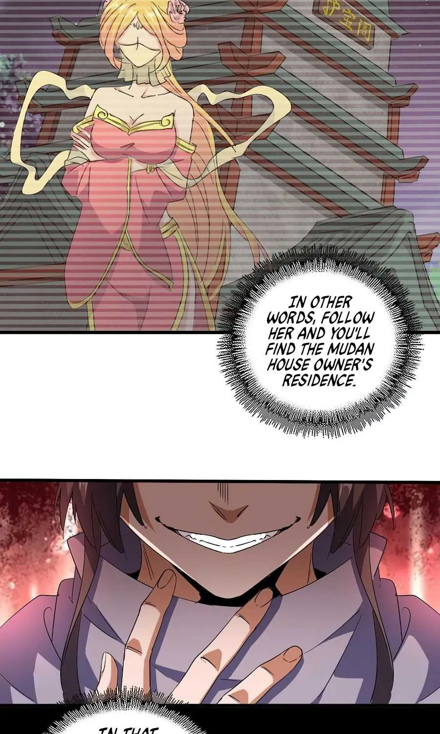 Magic Emperor Chapter 130 page 64 - 