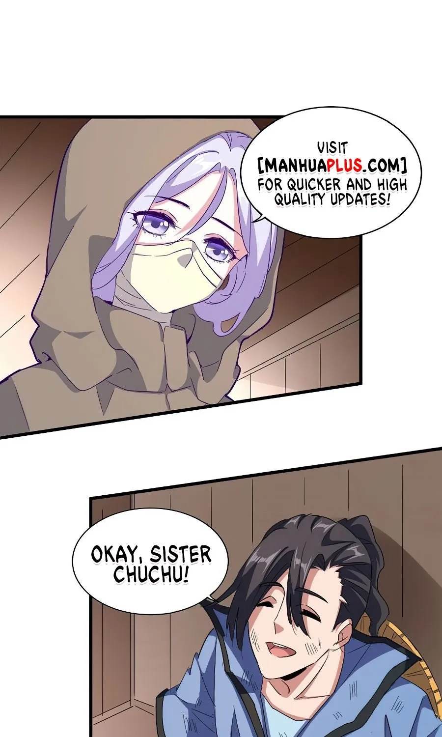 Magic Emperor Chapter 130 page 67 - 