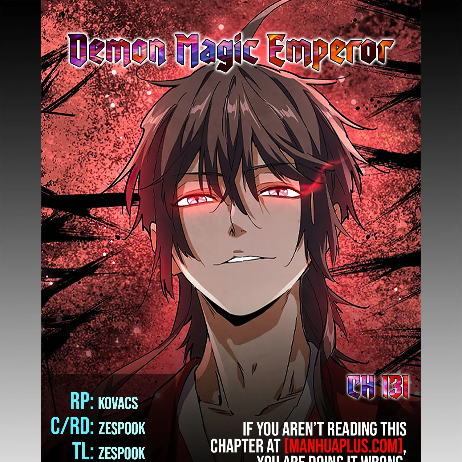 Magic Emperor Chapter 131 page 1 - 