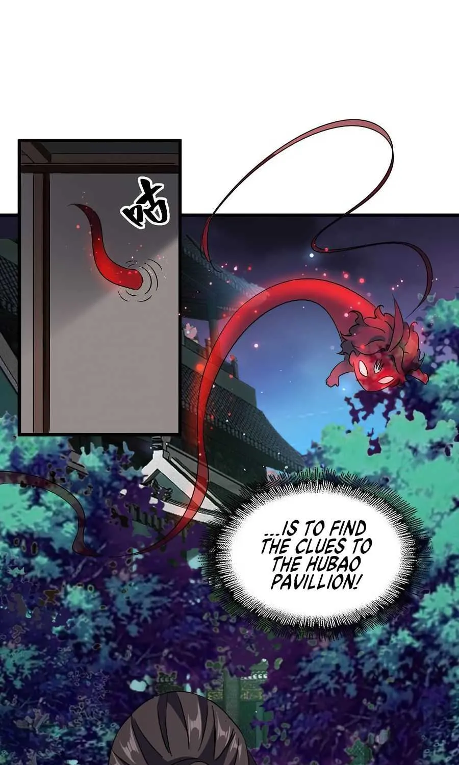 Magic Emperor Chapter 131 page 11 - 