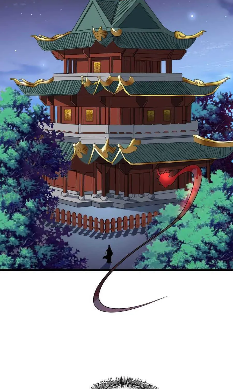 Magic Emperor Chapter 131 page 14 - 