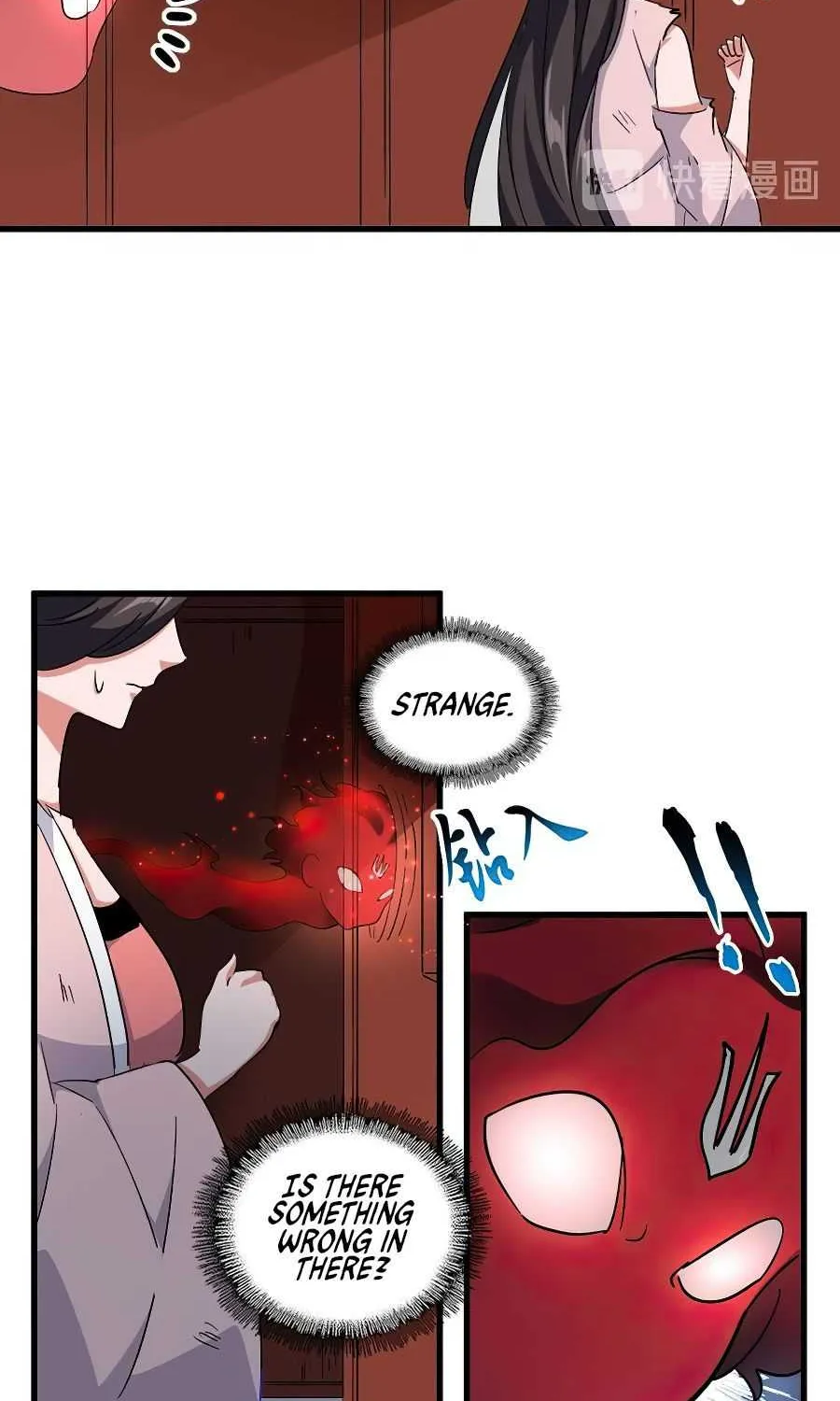 Magic Emperor Chapter 131 page 16 - 