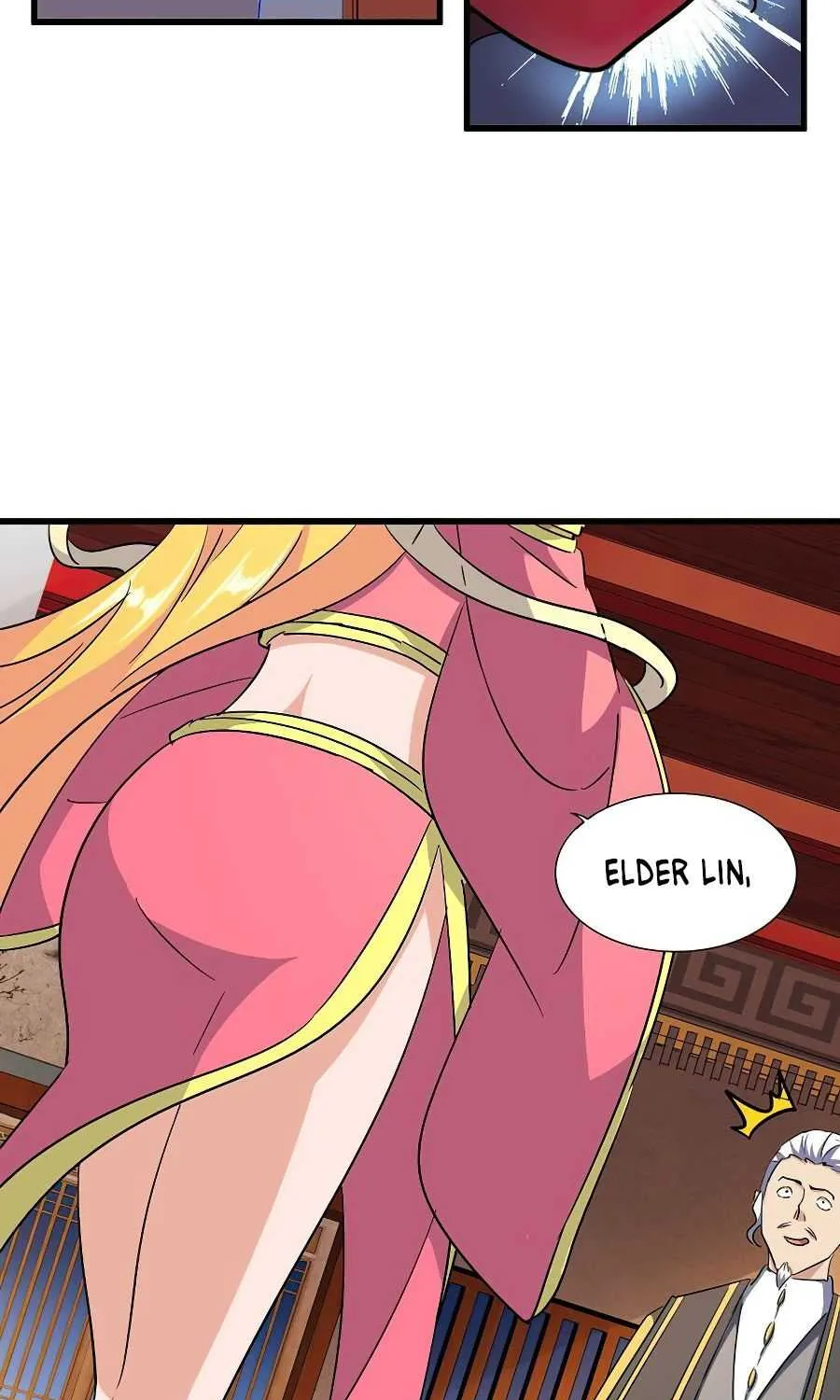 Magic Emperor Chapter 131 page 17 - 