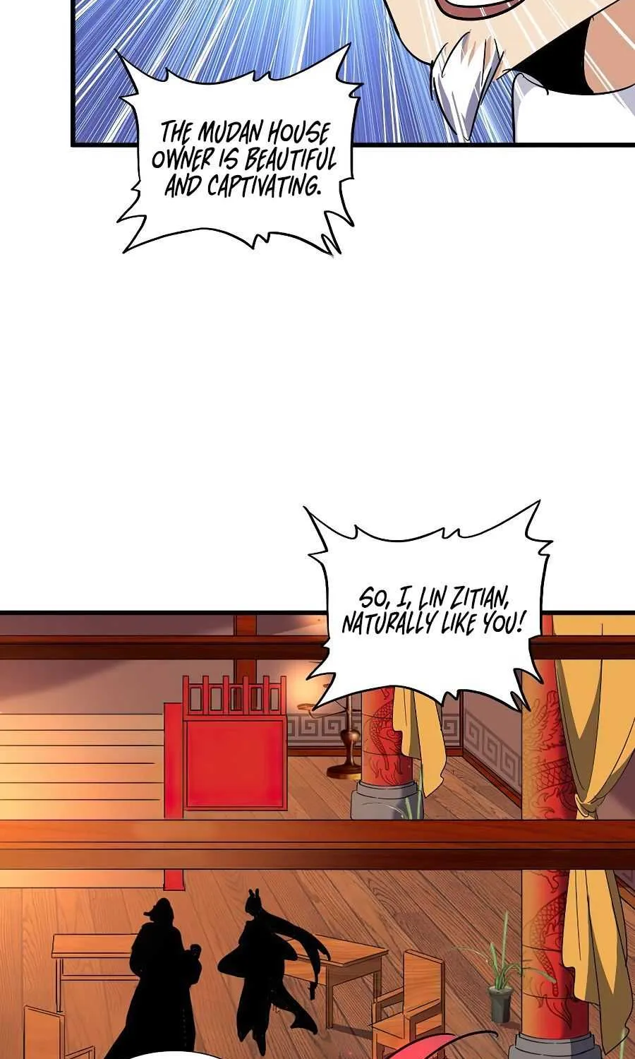 Magic Emperor Chapter 131 page 21 - 
