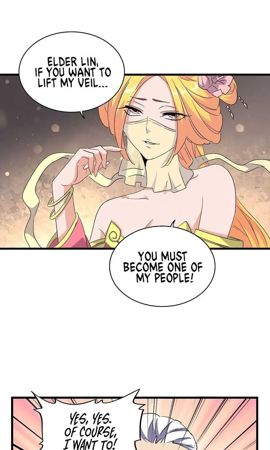 Magic Emperor Chapter 131 page 26 - 