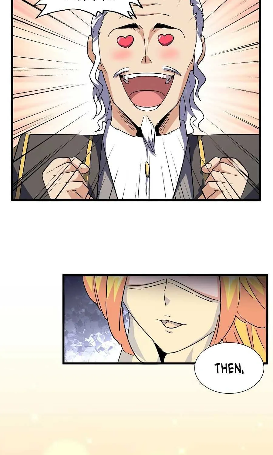 Magic Emperor Chapter 131 page 27 - 