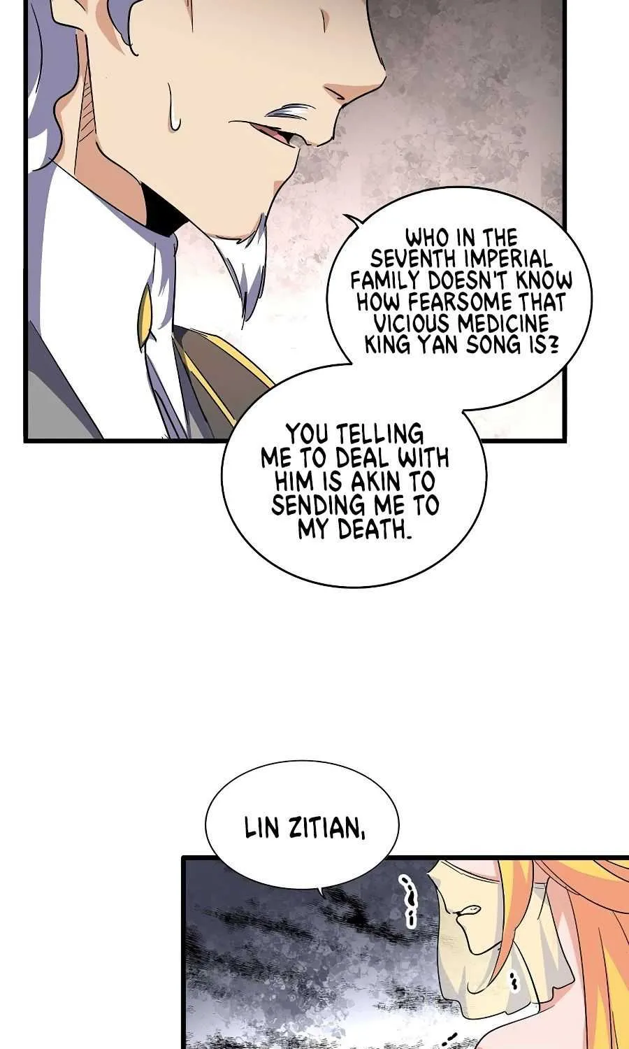 Magic Emperor Chapter 131 page 30 - 