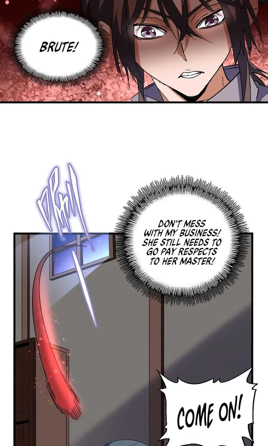 Magic Emperor Chapter 131 page 4 - 