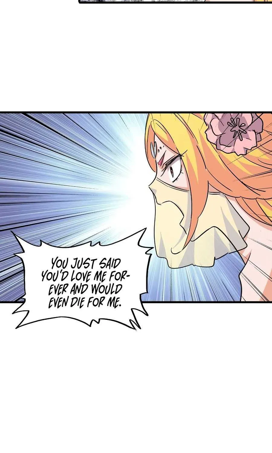 Magic Emperor Chapter 131 page 31 - 