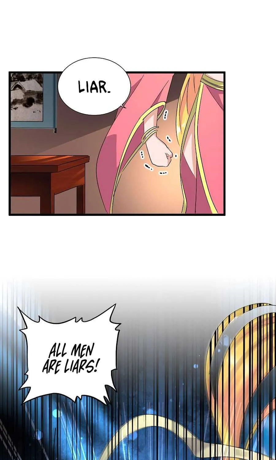 Magic Emperor Chapter 131 page 34 - 