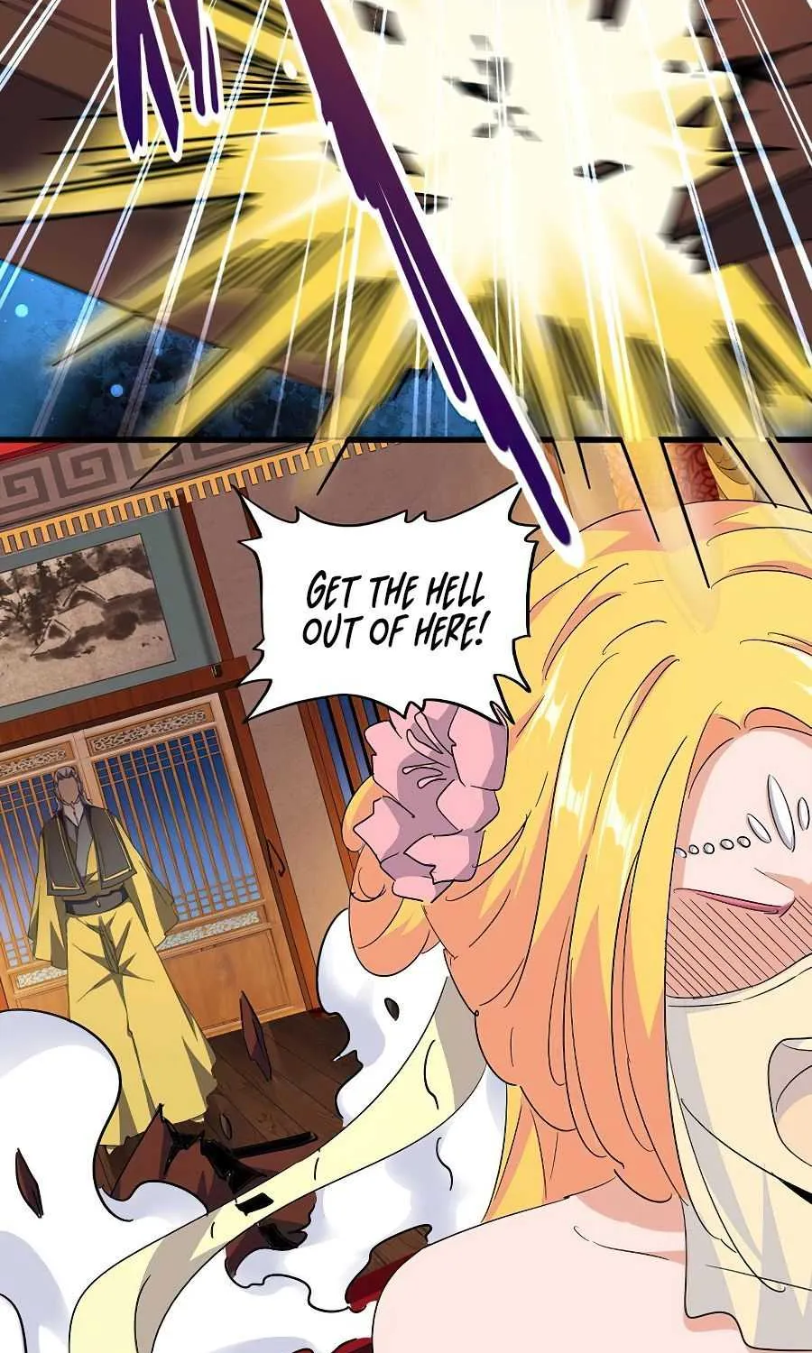 Magic Emperor Chapter 131 page 36 - 