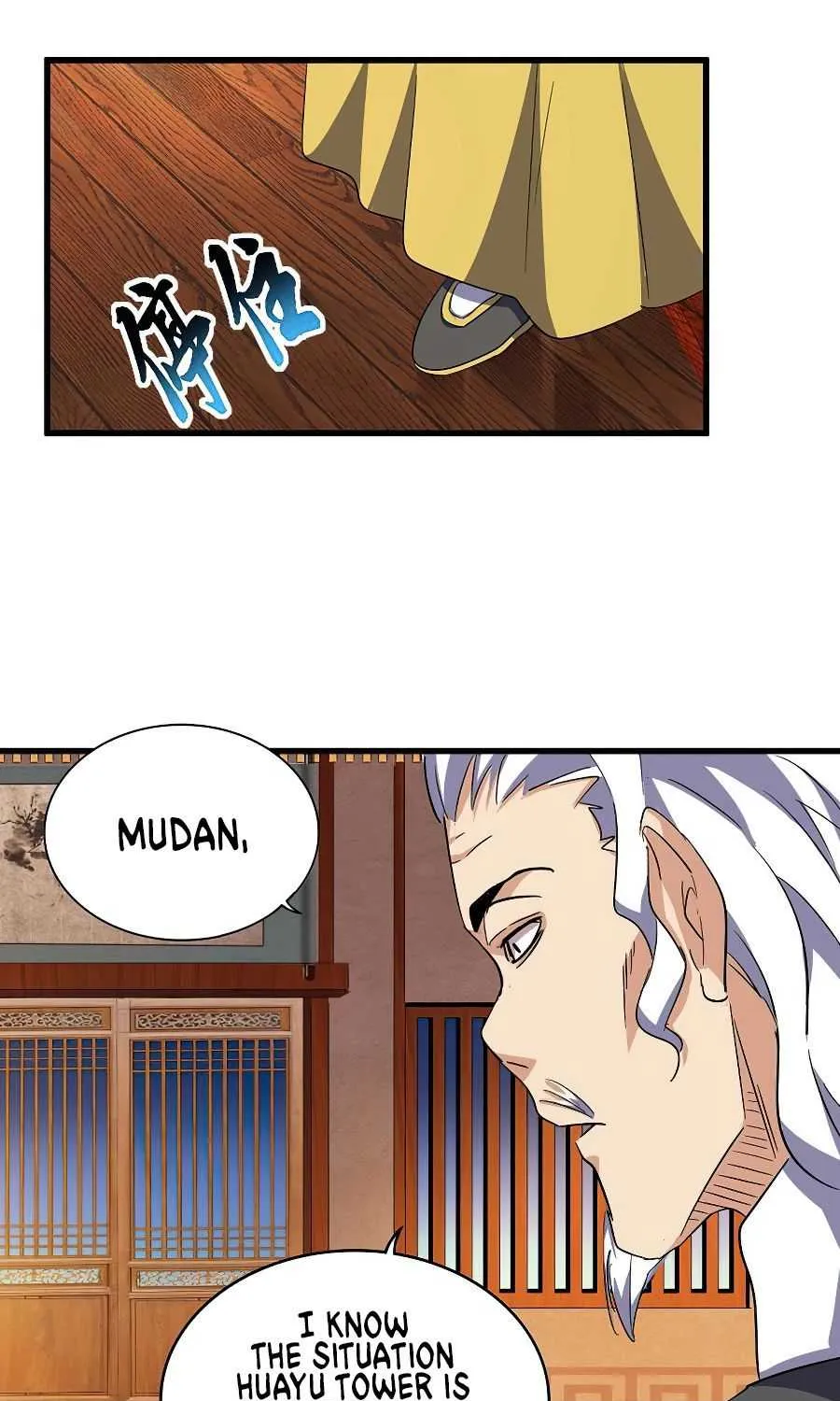 Magic Emperor Chapter 131 page 38 - 