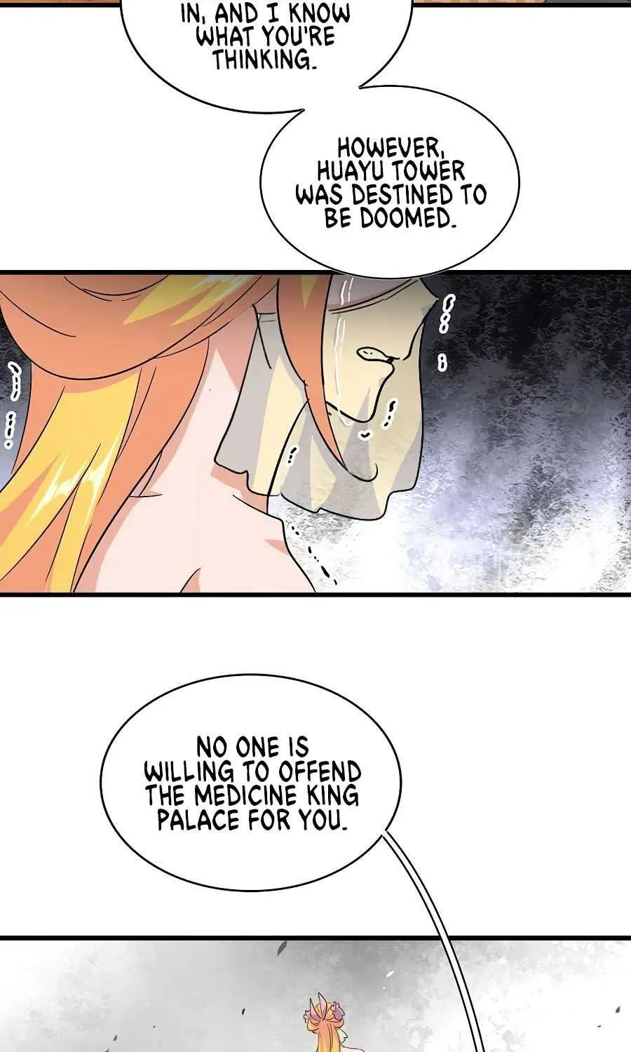 Magic Emperor Chapter 131 page 39 - 