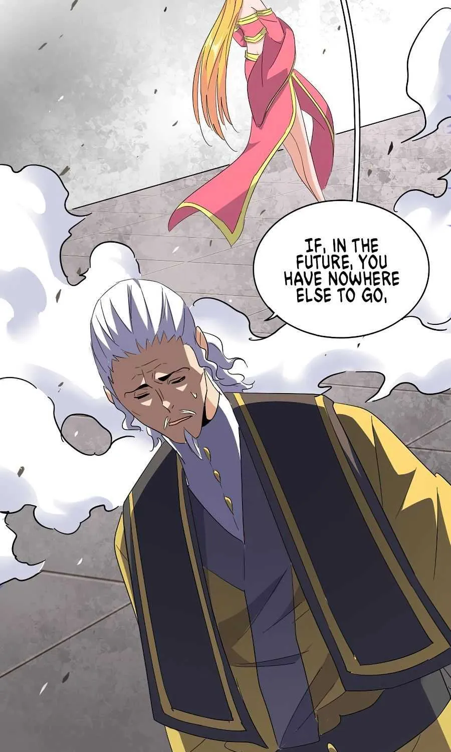 Magic Emperor Chapter 131 page 40 - 