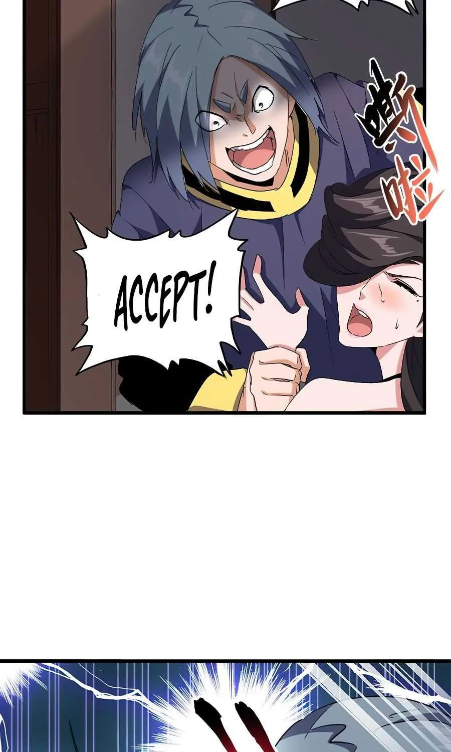 Magic Emperor Chapter 131 page 5 - 