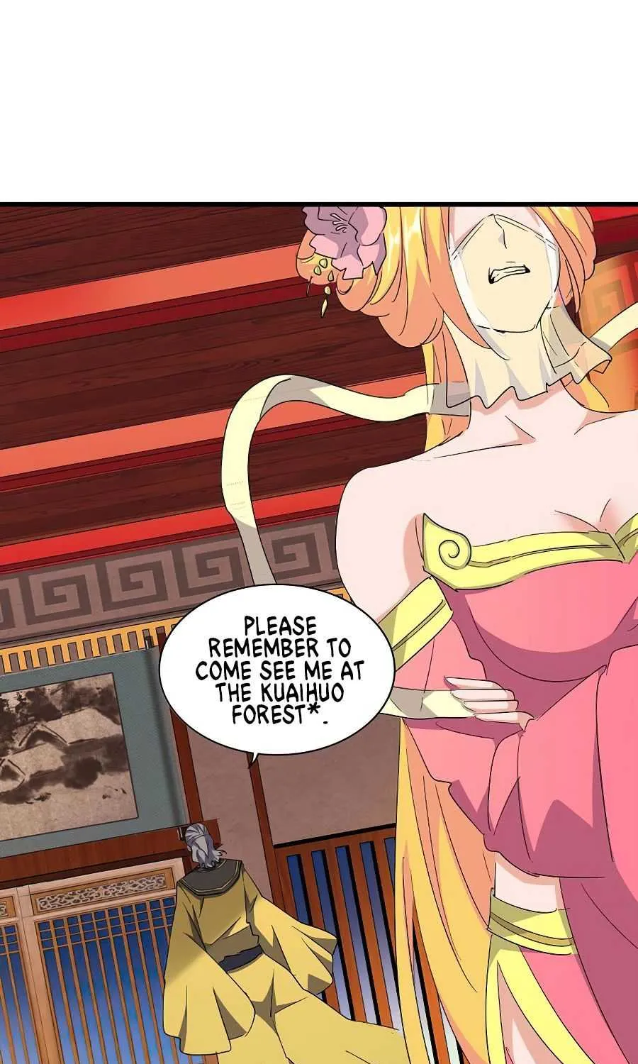 Magic Emperor Chapter 131 page 42 - 