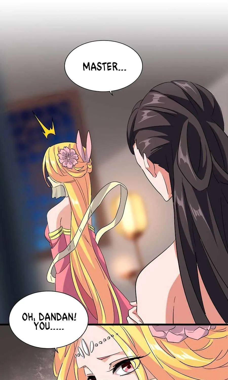 Magic Emperor Chapter 131 page 44 - 