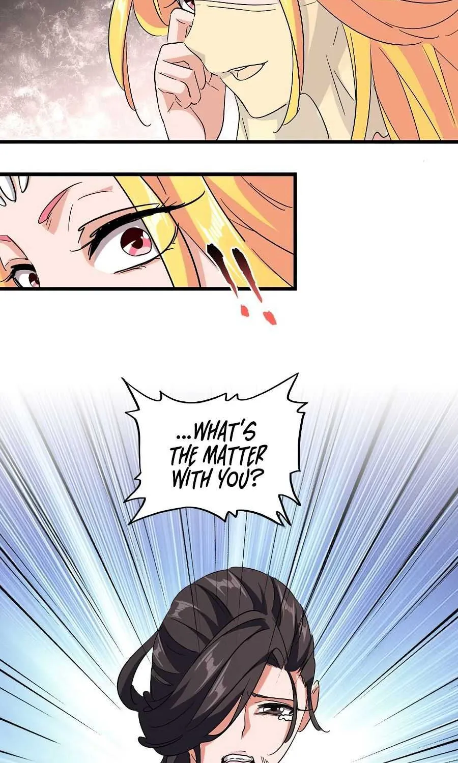 Magic Emperor Chapter 131 page 45 - 