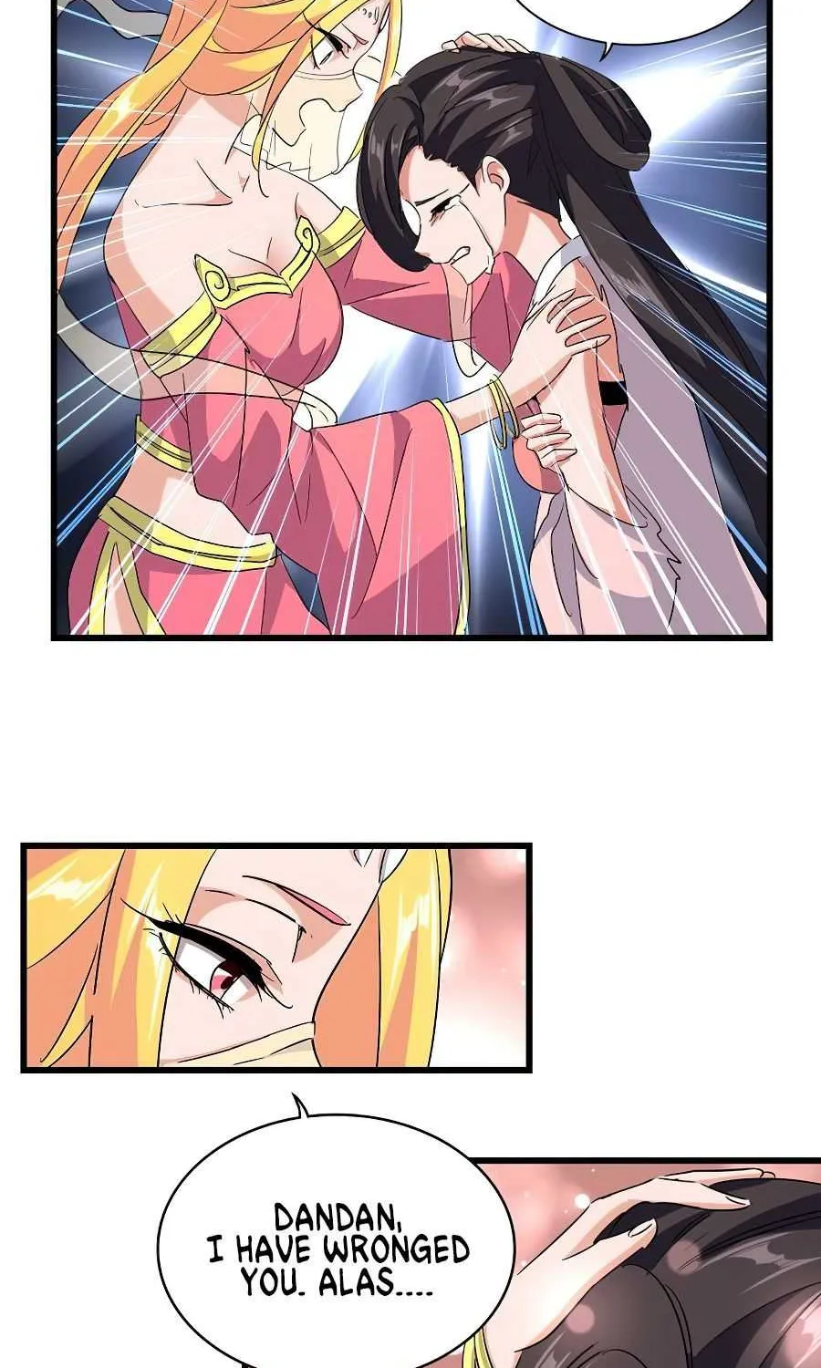 Magic Emperor Chapter 131 page 47 - 
