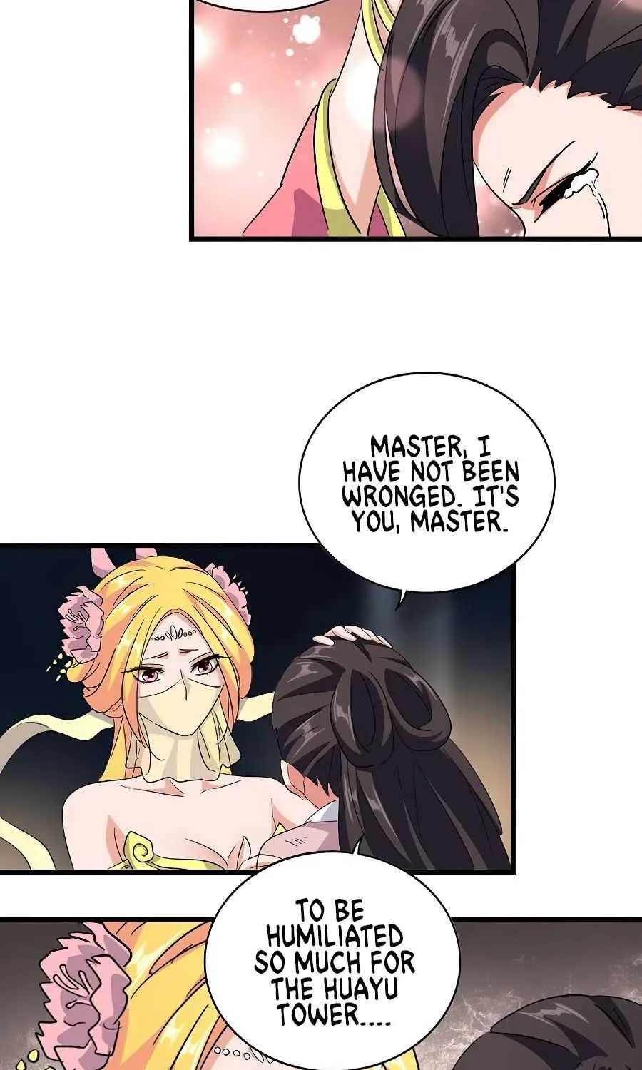 Magic Emperor Chapter 131 page 48 - 
