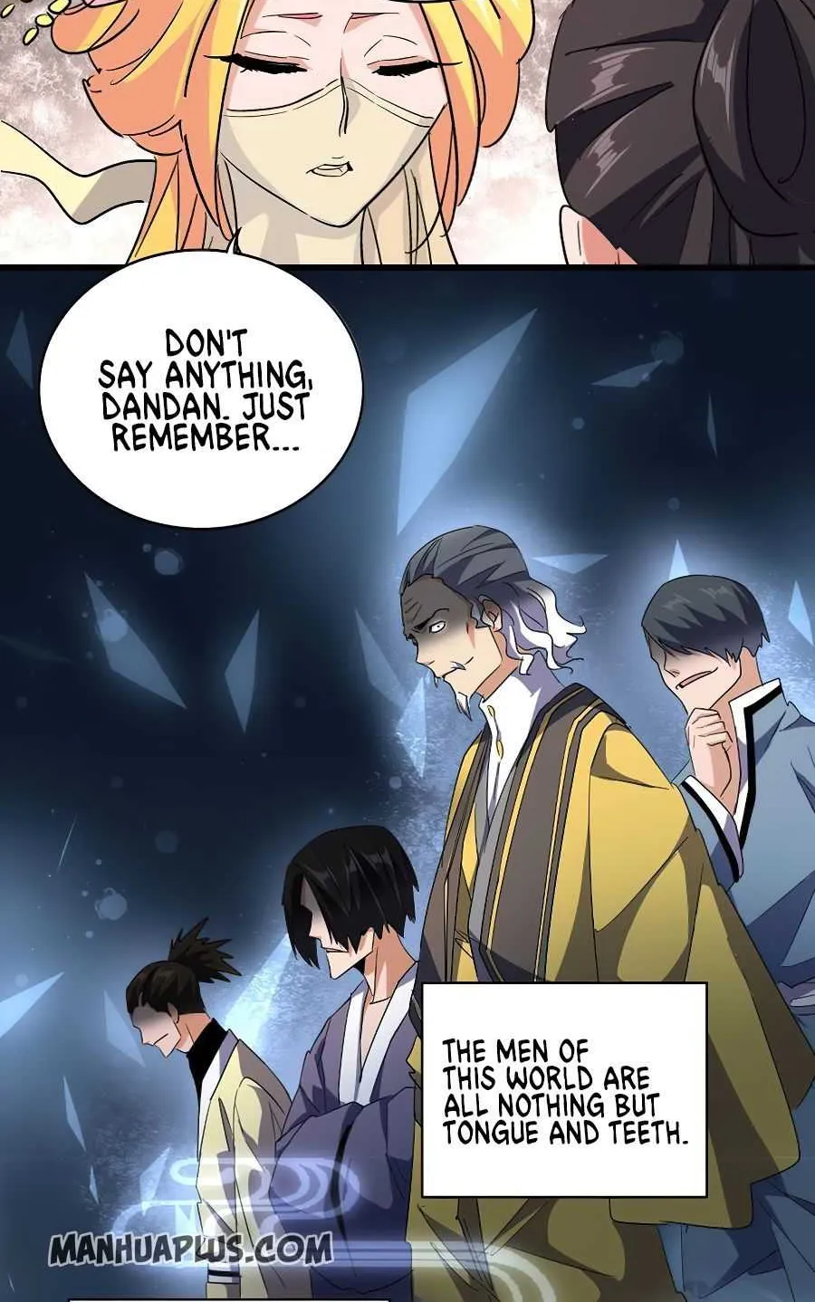 Magic Emperor Chapter 131 page 49 - 