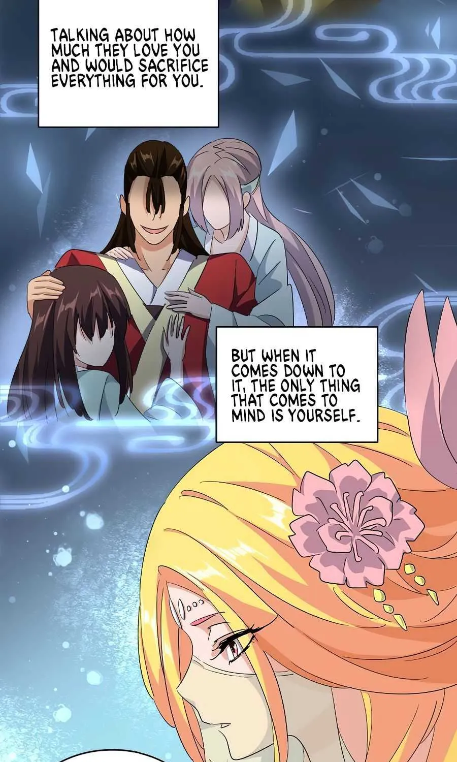 Magic Emperor Chapter 131 page 50 - 