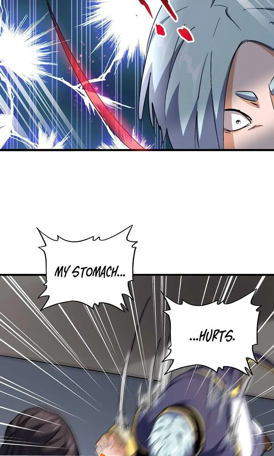 Magic Emperor Chapter 131 page 6 - 