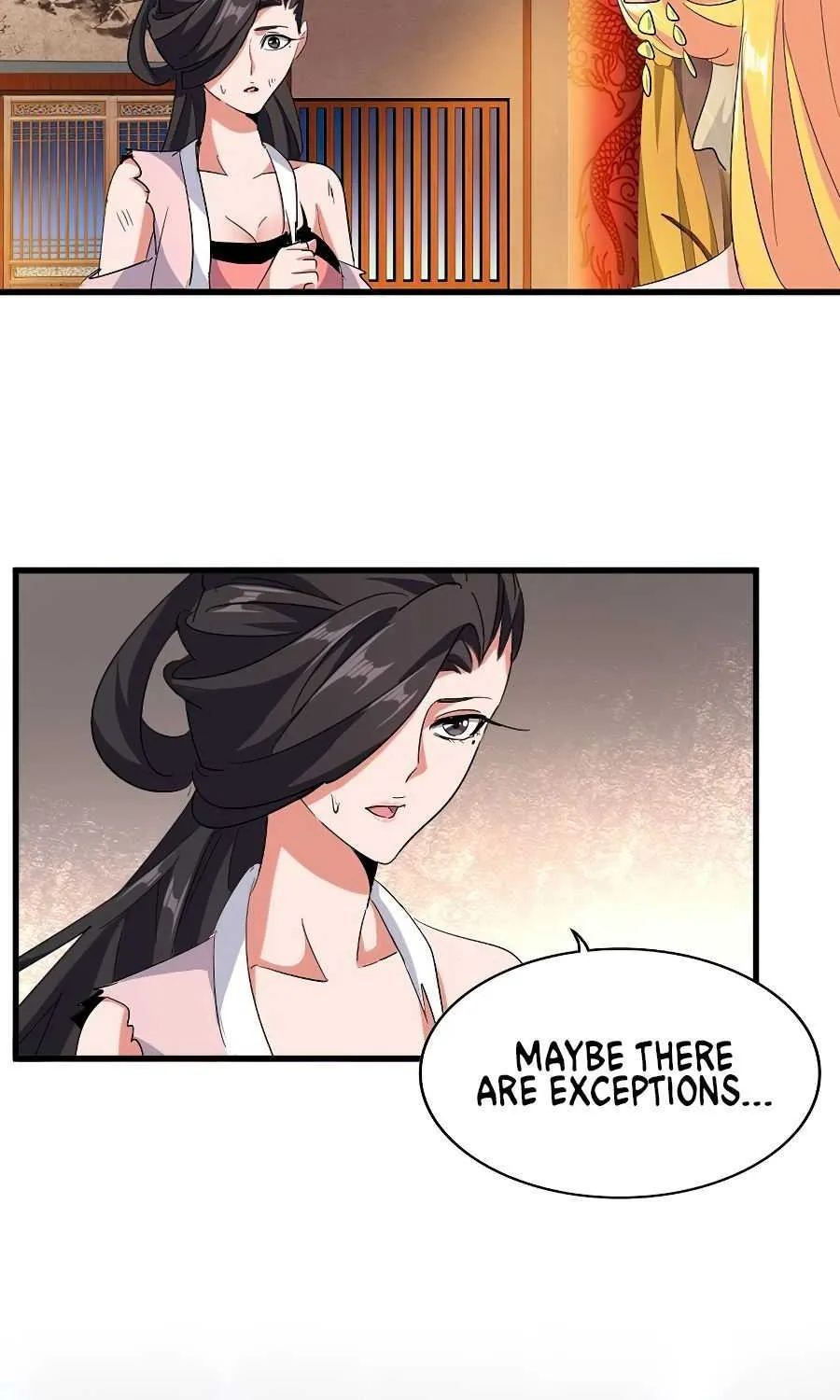Magic Emperor Chapter 131 page 52 - 