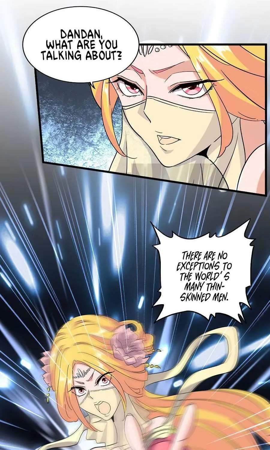 Magic Emperor Chapter 131 page 53 - 