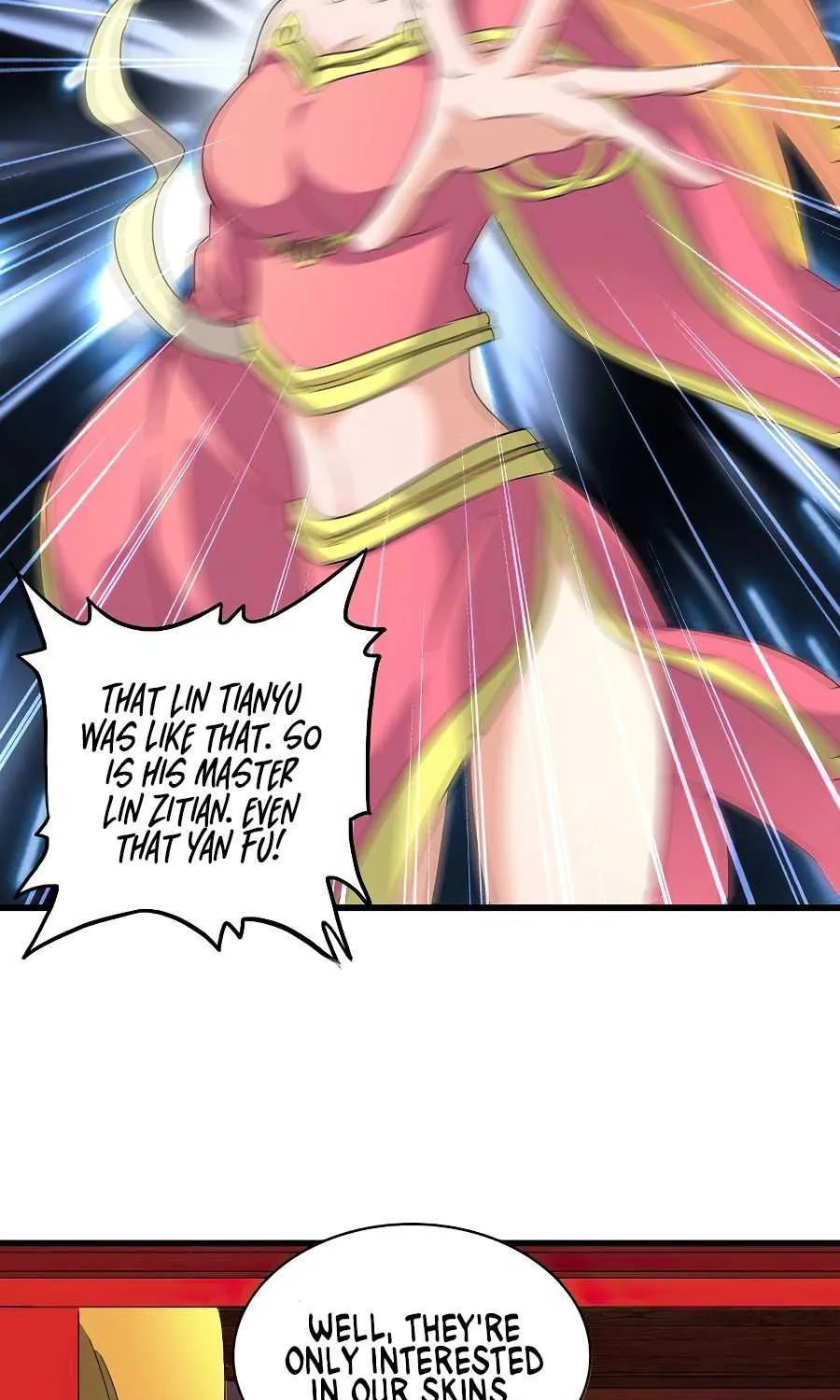 Magic Emperor Chapter 131 page 54 - 