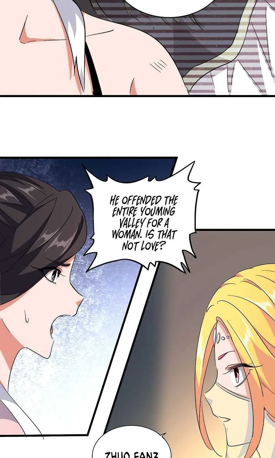 Magic Emperor Chapter 131 page 59 - 