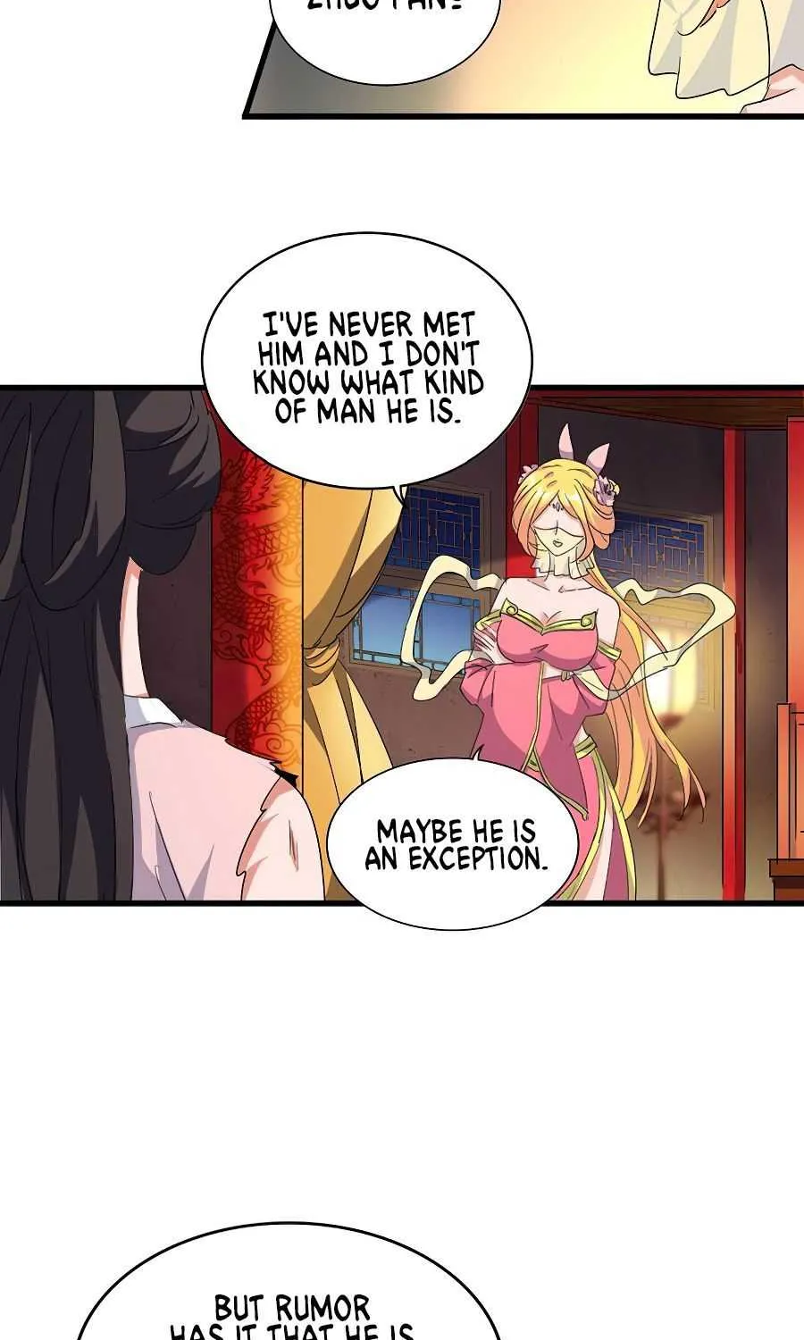 Magic Emperor Chapter 131 page 60 - 