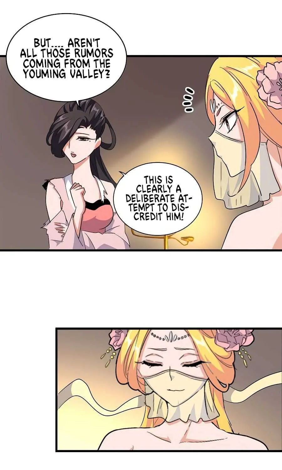 Magic Emperor Chapter 131 page 62 - 