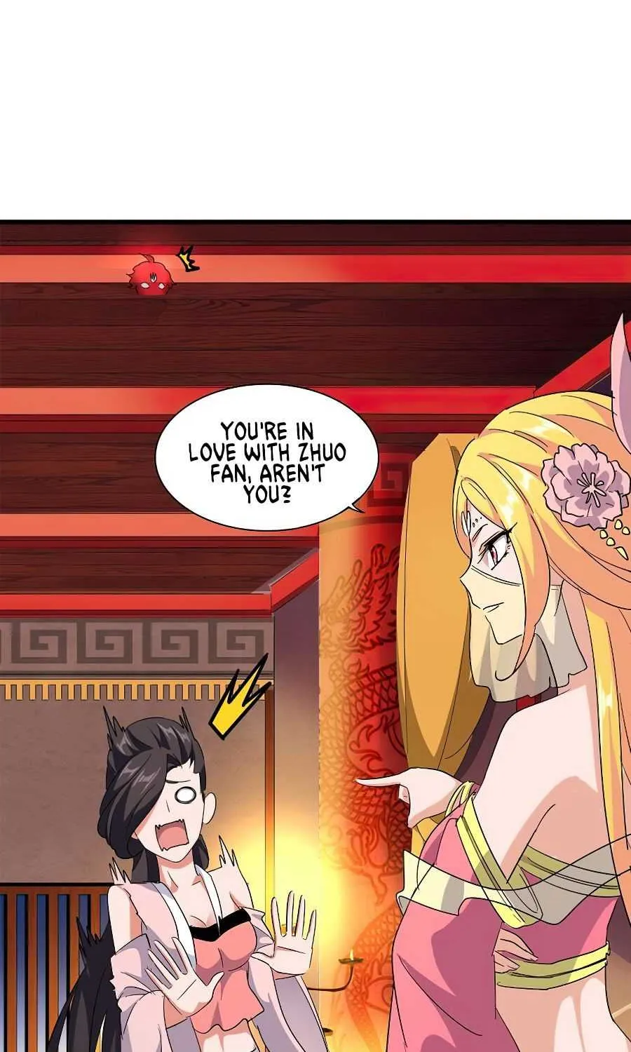 Magic Emperor Chapter 131 page 63 - 