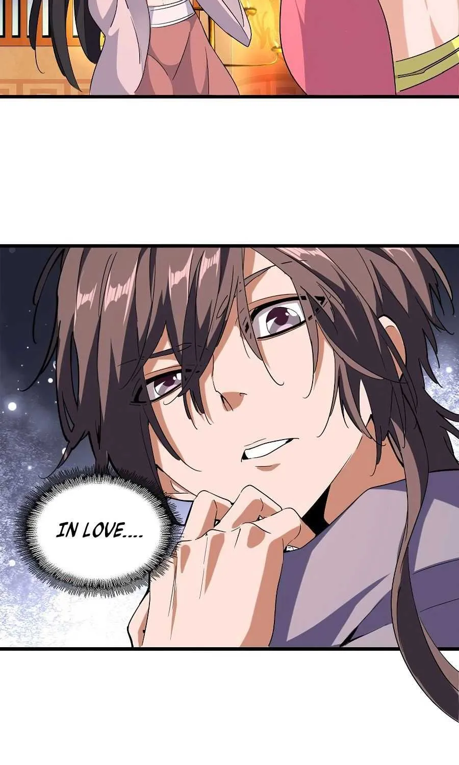 Magic Emperor Chapter 131 page 64 - 