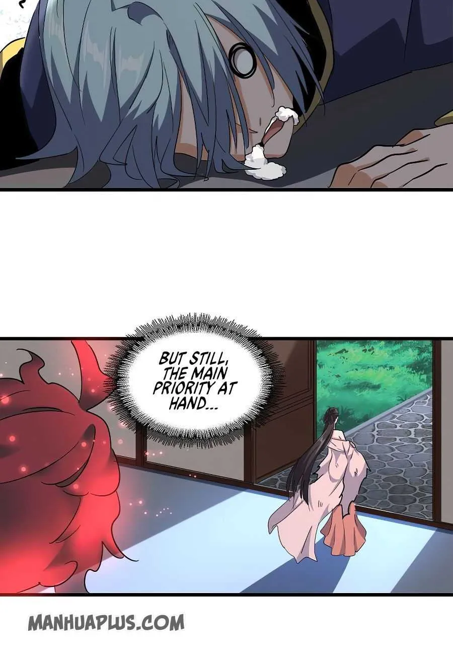 Magic Emperor Chapter 131 page 10 - 