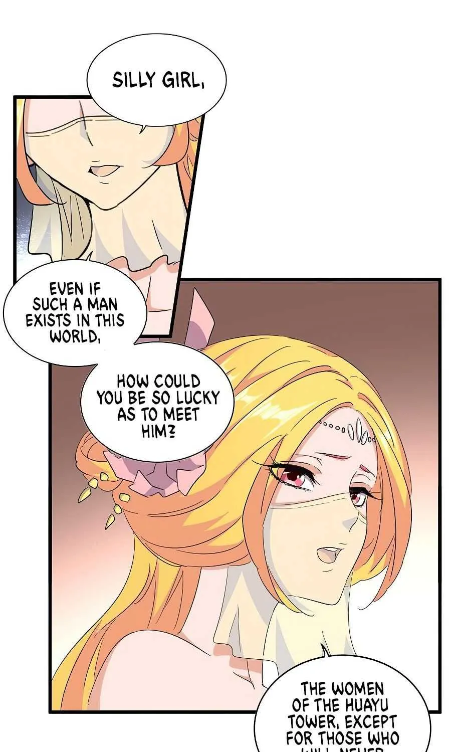 Magic Emperor Chapter 132 page 11 - 