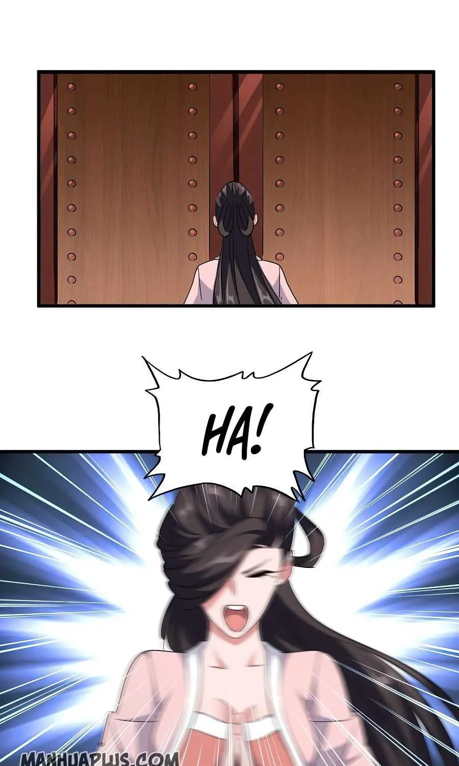 Magic Emperor Chapter 132 page 23 - 