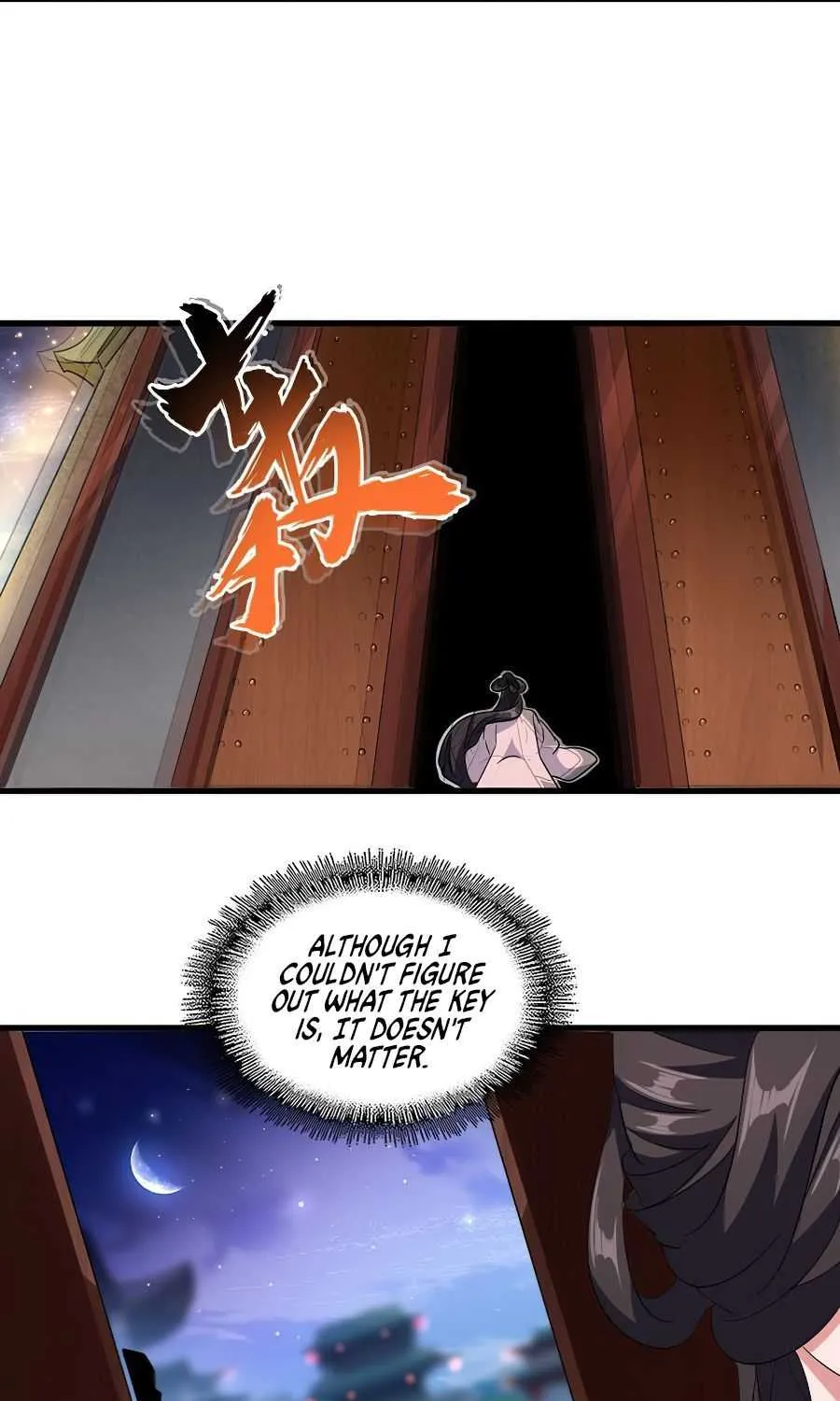 Magic Emperor Chapter 132 page 25 - 