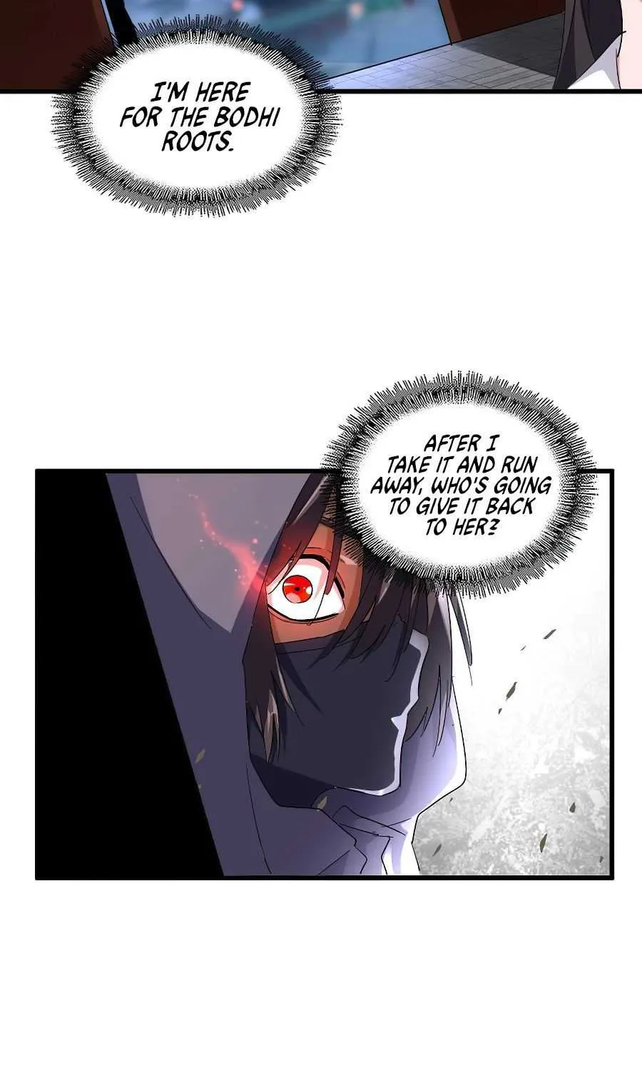 Magic Emperor Chapter 132 page 26 - 