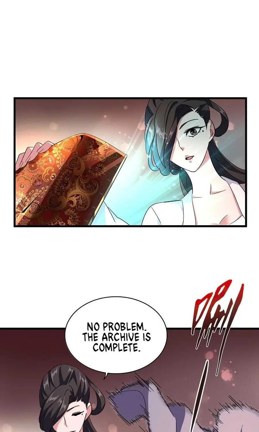 Magic Emperor Chapter 132 page 30 - 