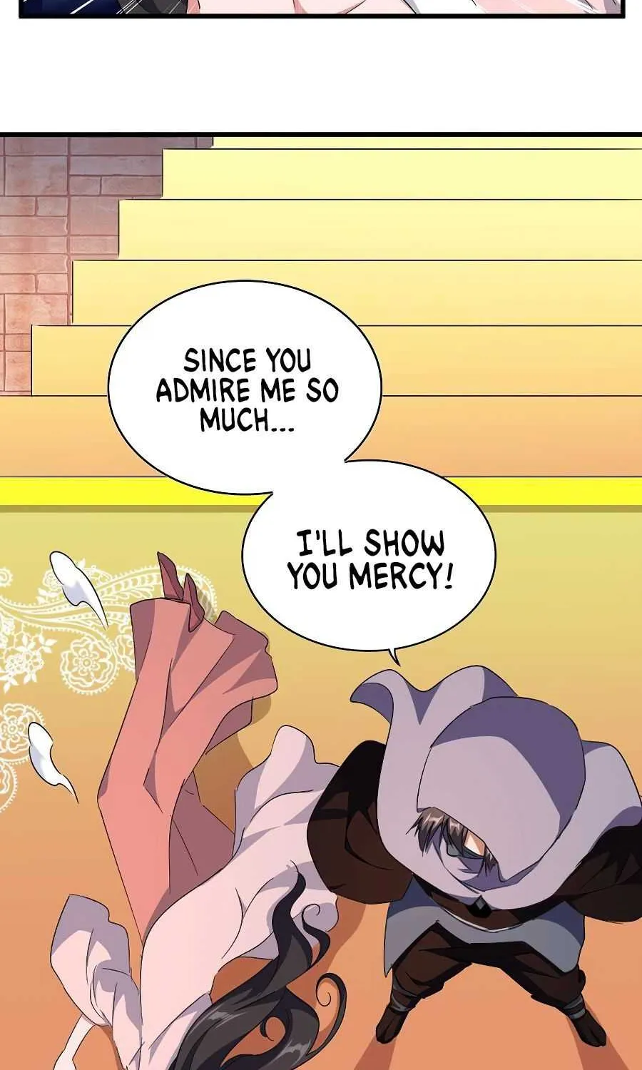 Magic Emperor Chapter 132 page 32 - 