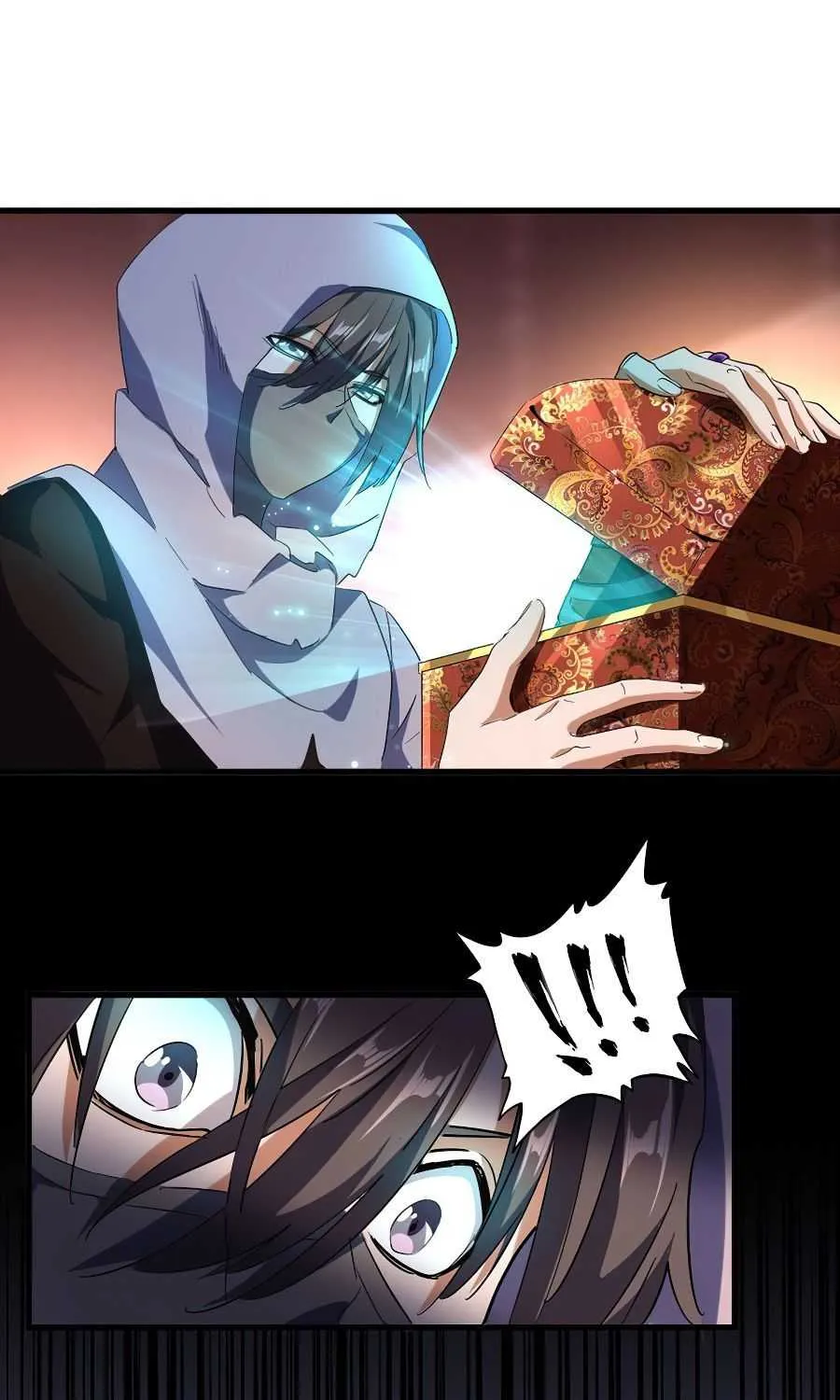 Magic Emperor Chapter 132 page 34 - 