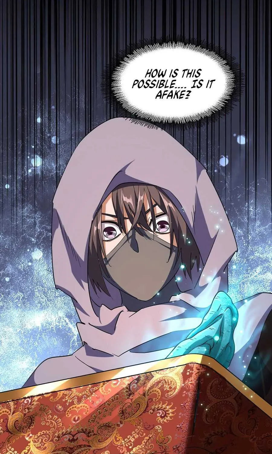 Magic Emperor Chapter 132 page 35 - 
