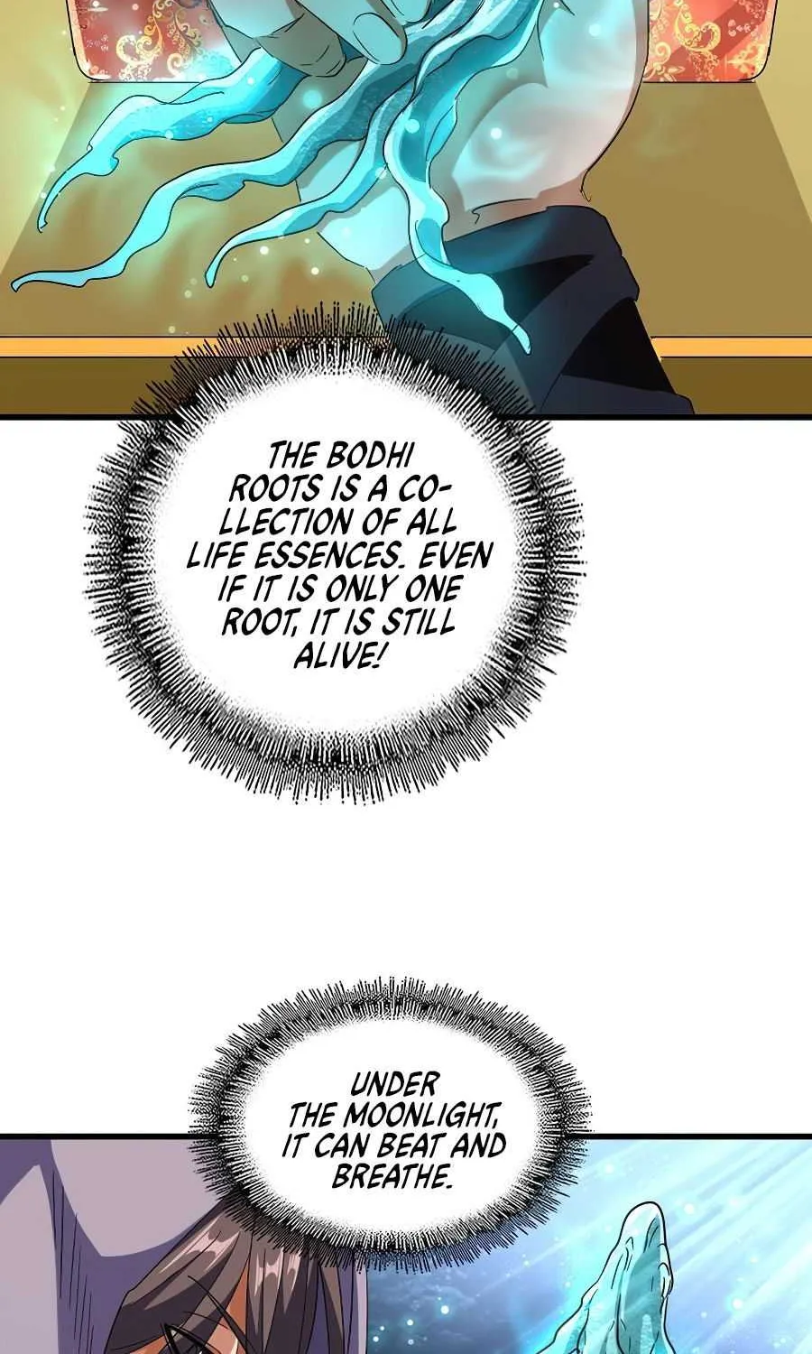 Magic Emperor Chapter 132 page 37 - 