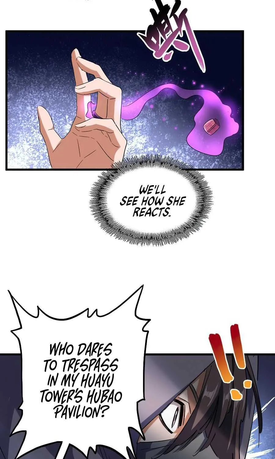 Magic Emperor Chapter 132 page 40 - 
