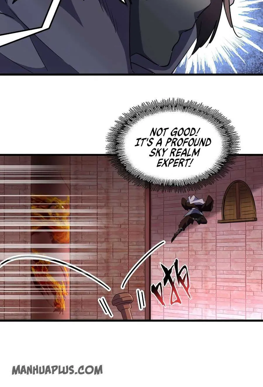 Magic Emperor Chapter 132 page 41 - 