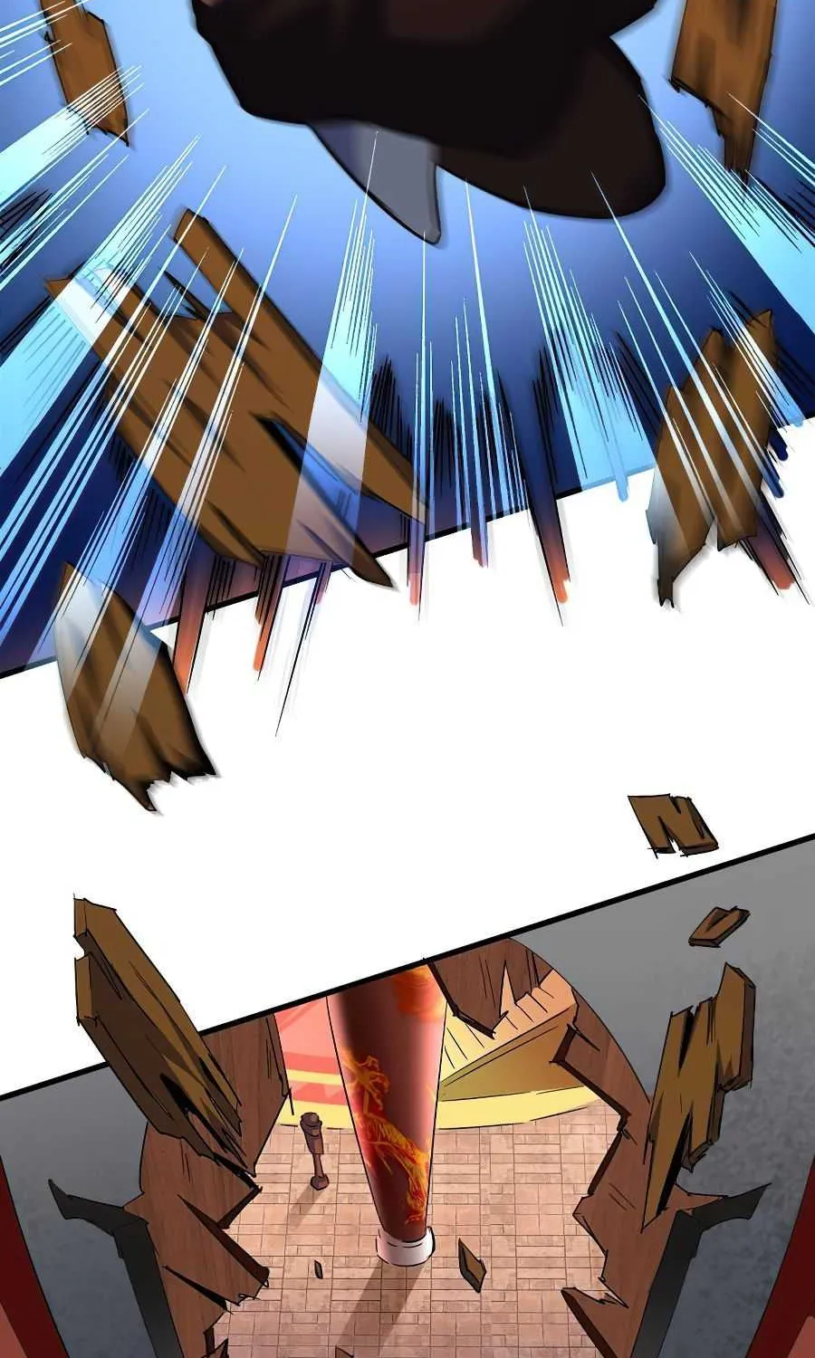 Magic Emperor Chapter 132 page 43 - 