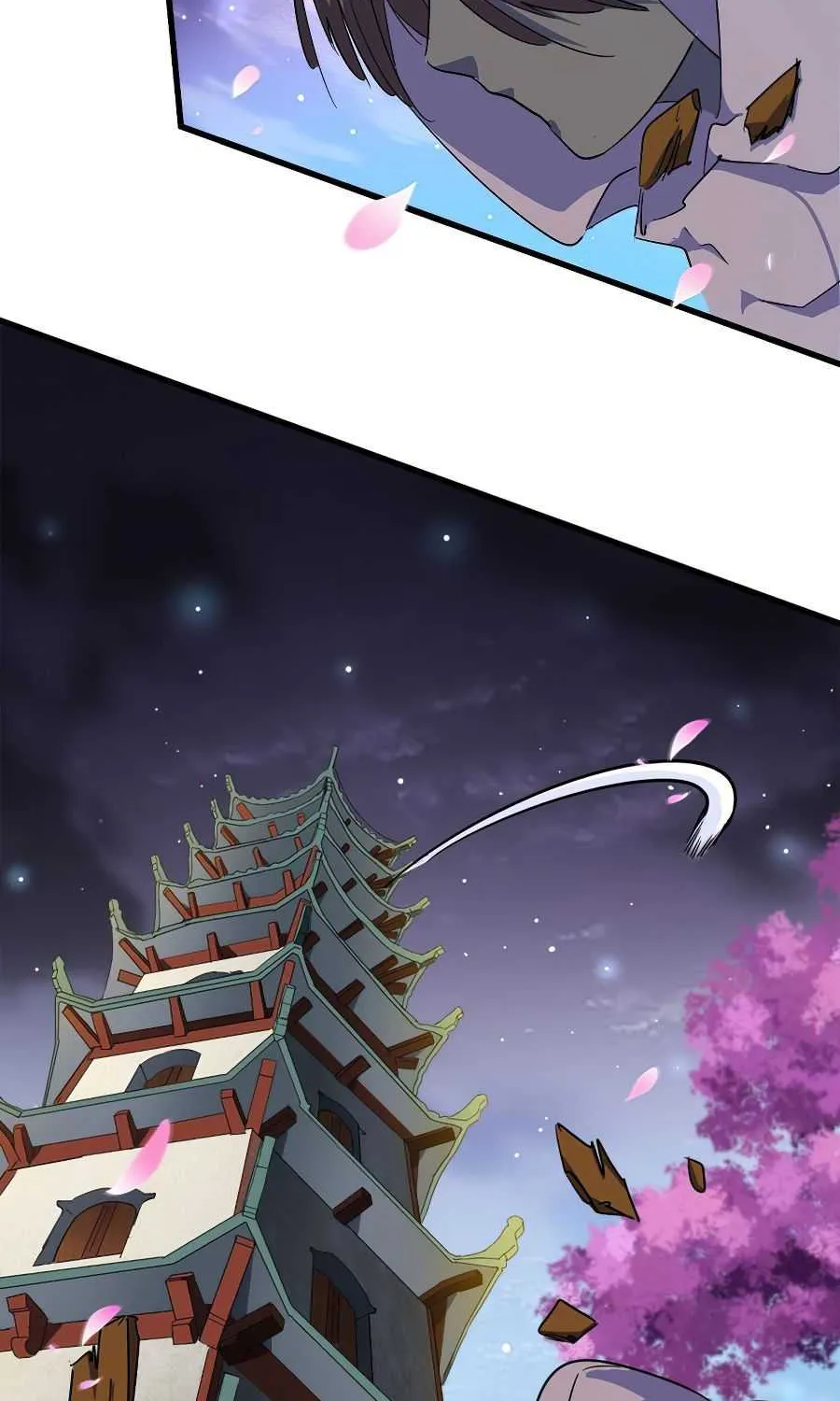 Magic Emperor Chapter 132 page 45 - 